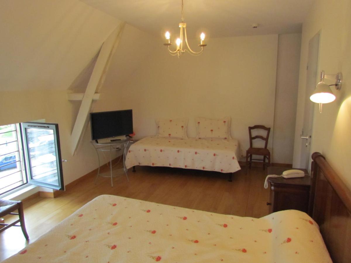 Le Relais De La Tour Hotel Capdenac-Gare Екстериор снимка