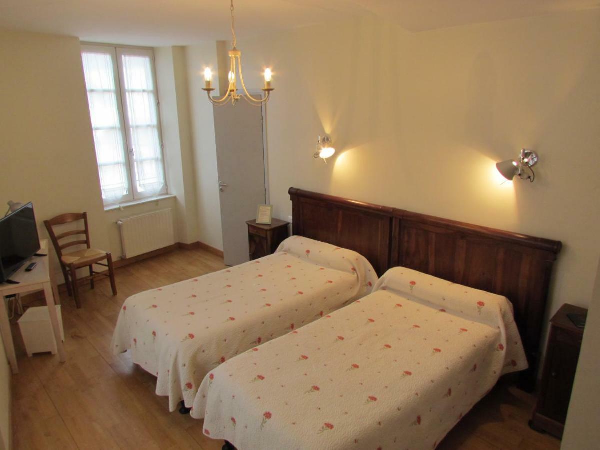 Le Relais De La Tour Hotel Capdenac-Gare Екстериор снимка