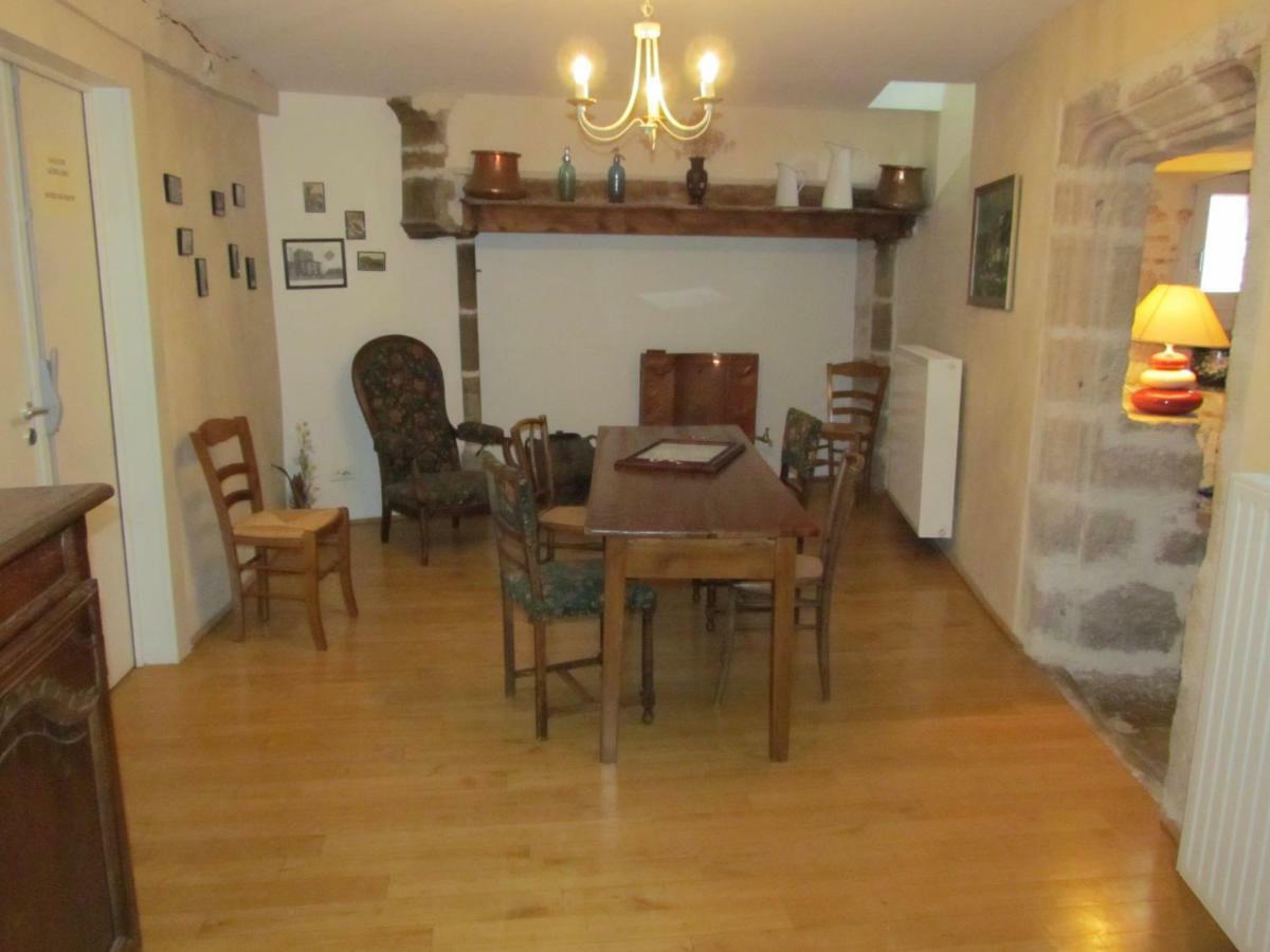 Le Relais De La Tour Hotel Capdenac-Gare Екстериор снимка