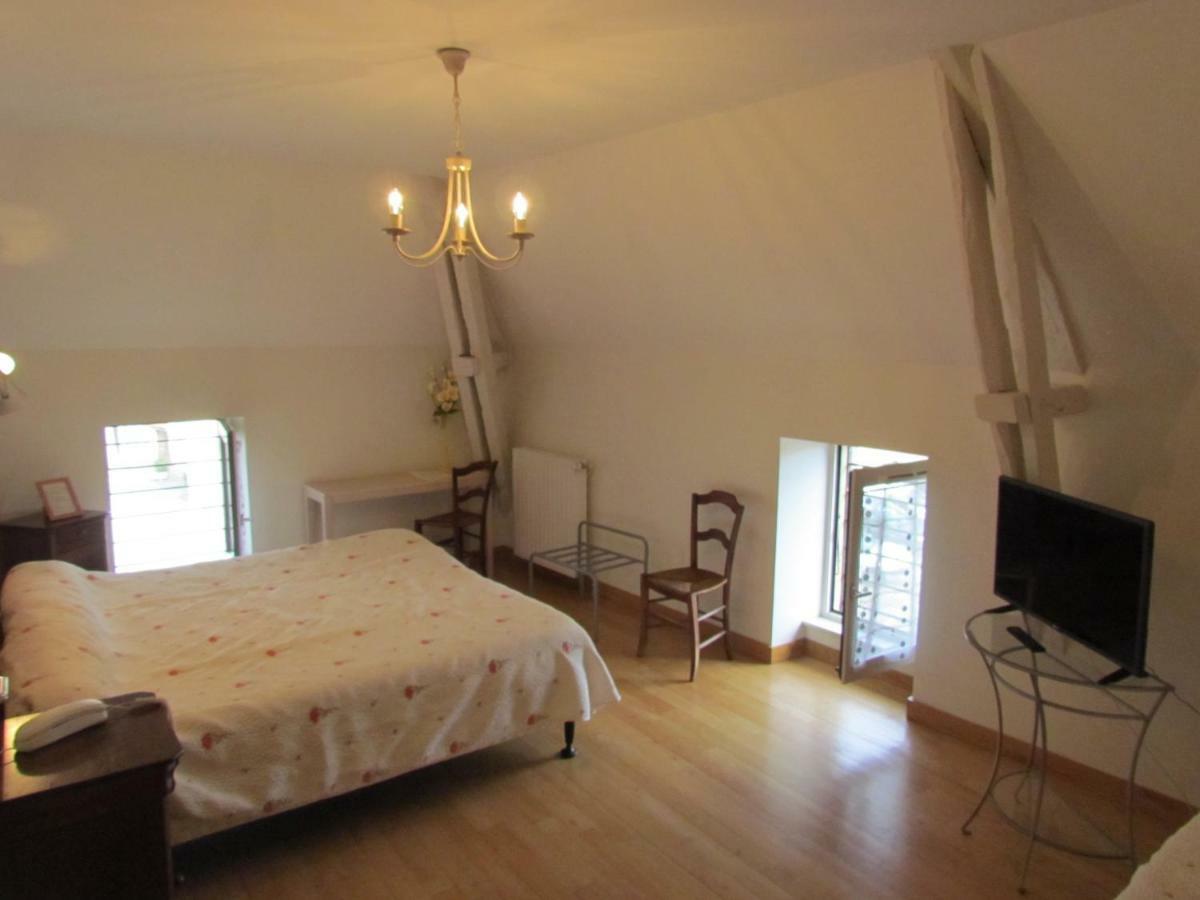 Le Relais De La Tour Hotel Capdenac-Gare Екстериор снимка